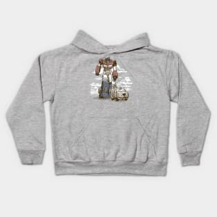 Optimus Kids Hoodie